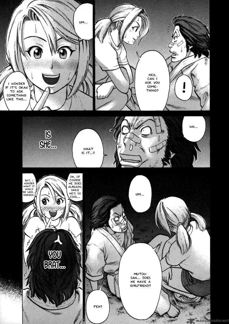 Karate Shoukoushi Kohinata Minoru Chapter 43 page 18