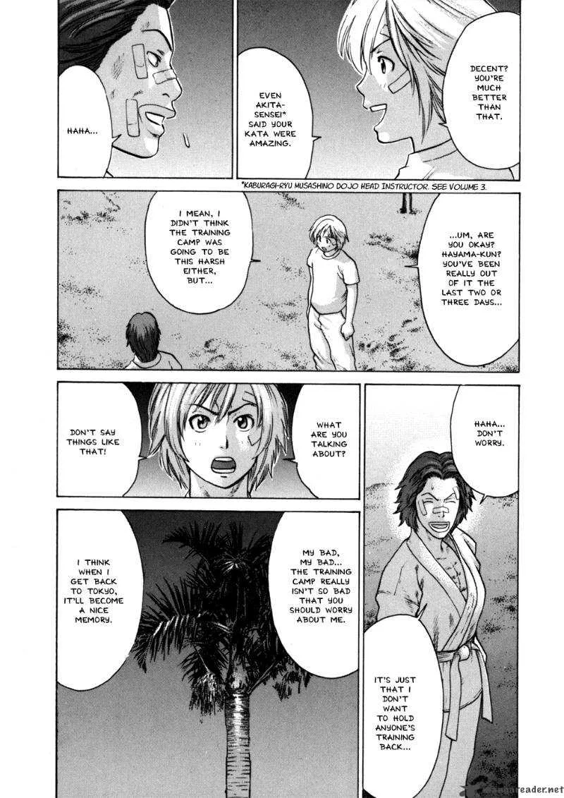 Karate Shoukoushi Kohinata Minoru Chapter 43 page 24