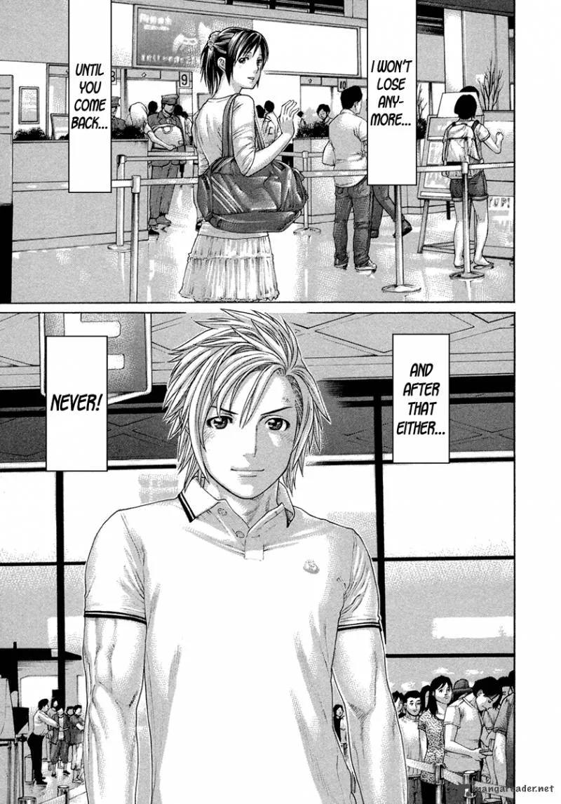 Karate Shoukoushi Kohinata Minoru Chapter 430 page 6