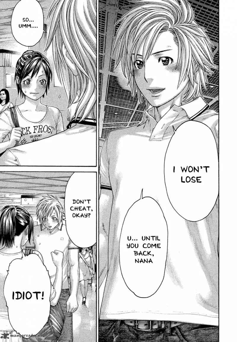 Karate Shoukoushi Kohinata Minoru Chapter 430 page 4