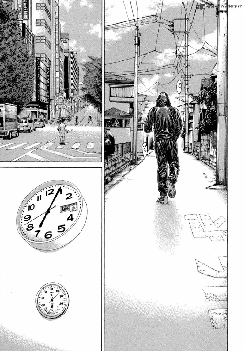 Karate Shoukoushi Kohinata Minoru Chapter 431 page 3