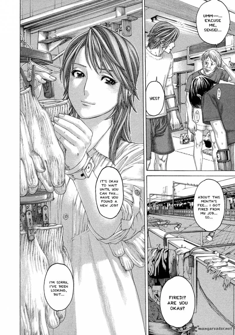 Karate Shoukoushi Kohinata Minoru Chapter 431 page 8