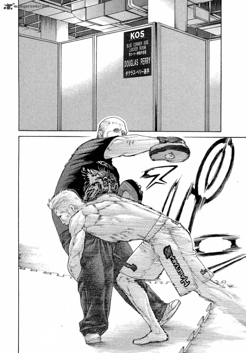 Karate Shoukoushi Kohinata Minoru Chapter 434 page 6