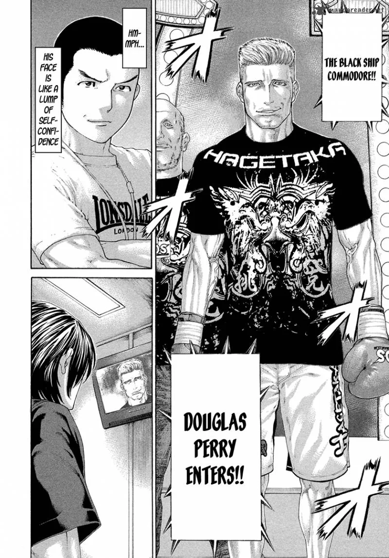 Karate Shoukoushi Kohinata Minoru Chapter 434 page 12