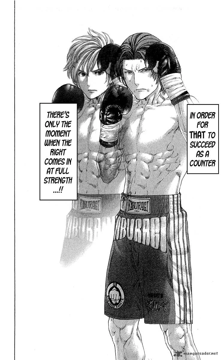 Karate Shoukoushi Kohinata Minoru Chapter 437 page 21