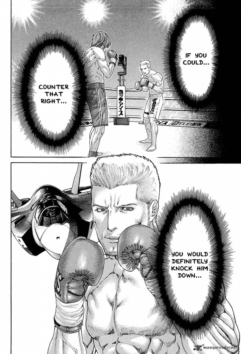 Karate Shoukoushi Kohinata Minoru Chapter 438 page 6