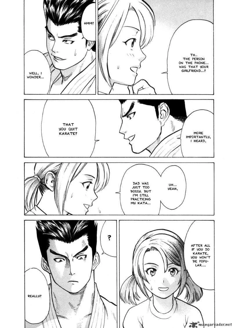 Karate Shoukoushi Kohinata Minoru Chapter 44 page 14