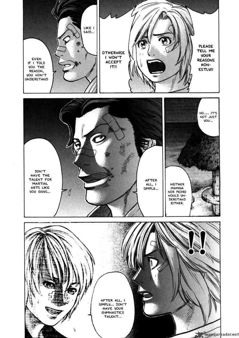 Karate Shoukoushi Kohinata Minoru Chapter 44 page 6
