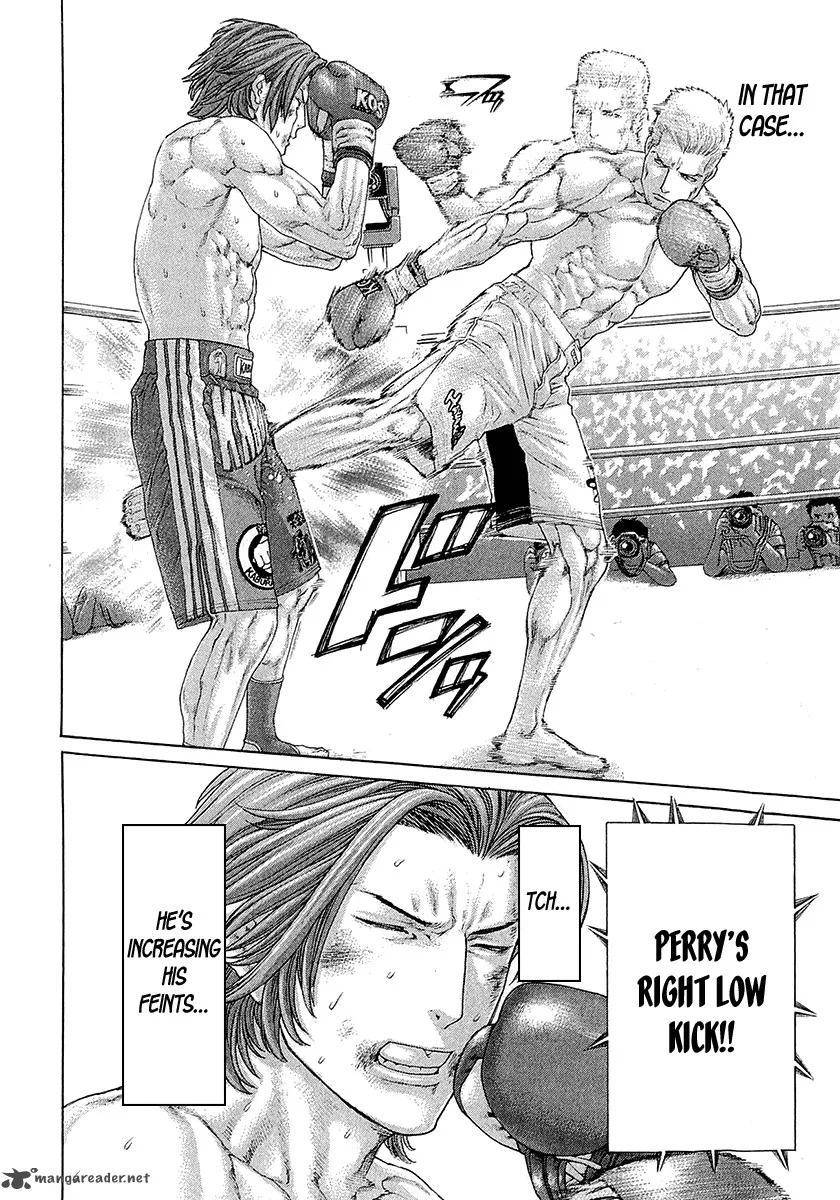 Karate Shoukoushi Kohinata Minoru Chapter 440 page 6