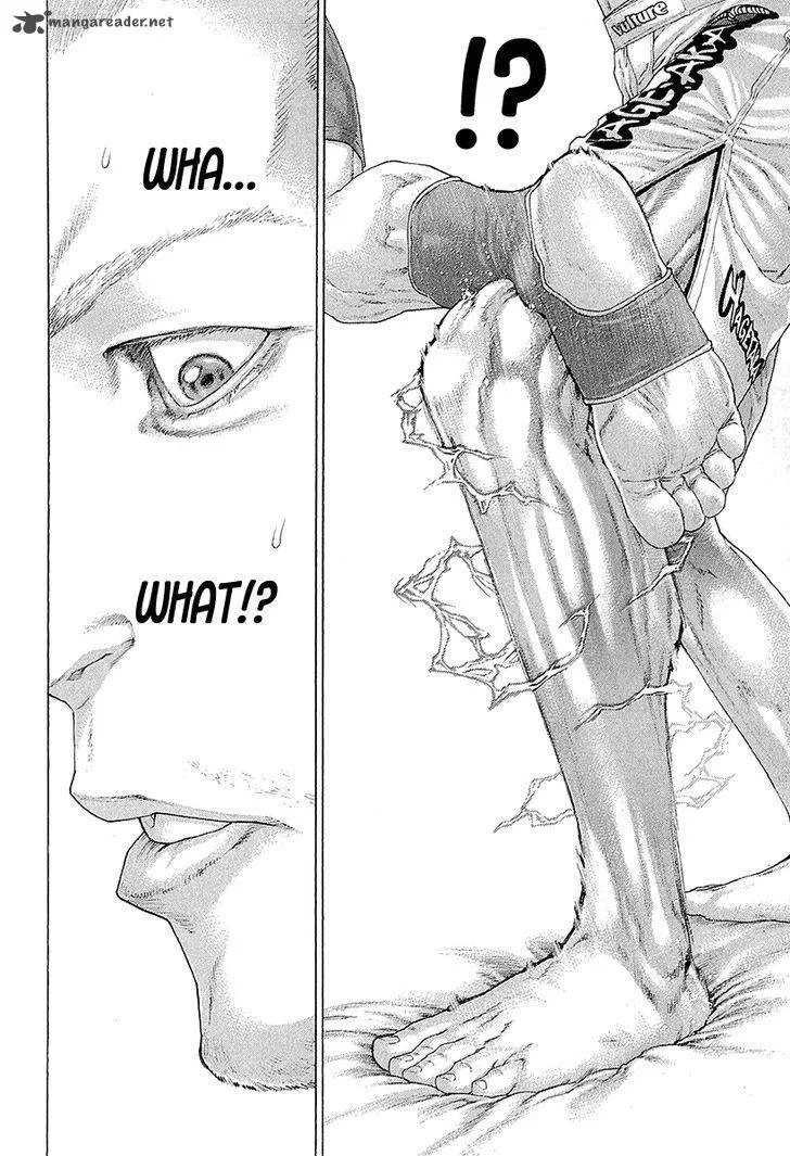 Karate Shoukoushi Kohinata Minoru Chapter 442 page 11