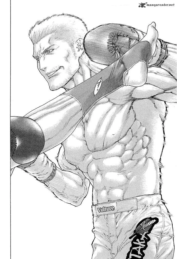 Karate Shoukoushi Kohinata Minoru Chapter 442 page 9