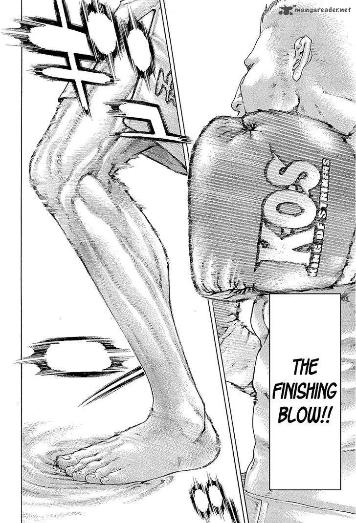 Karate Shoukoushi Kohinata Minoru Chapter 442 page 7