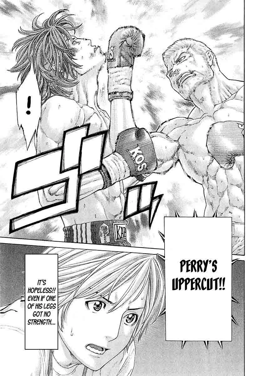 Karate Shoukoushi Kohinata Minoru Chapter 444 page 13