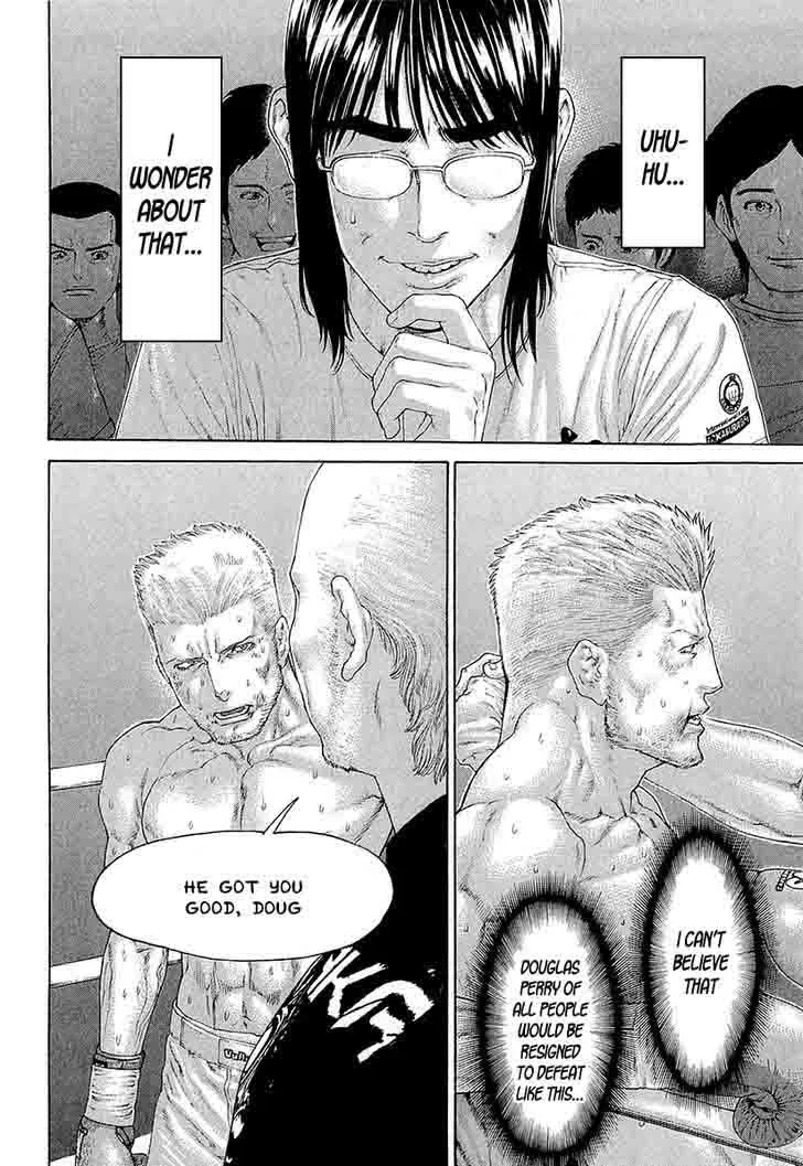 Karate Shoukoushi Kohinata Minoru Chapter 445 page 6