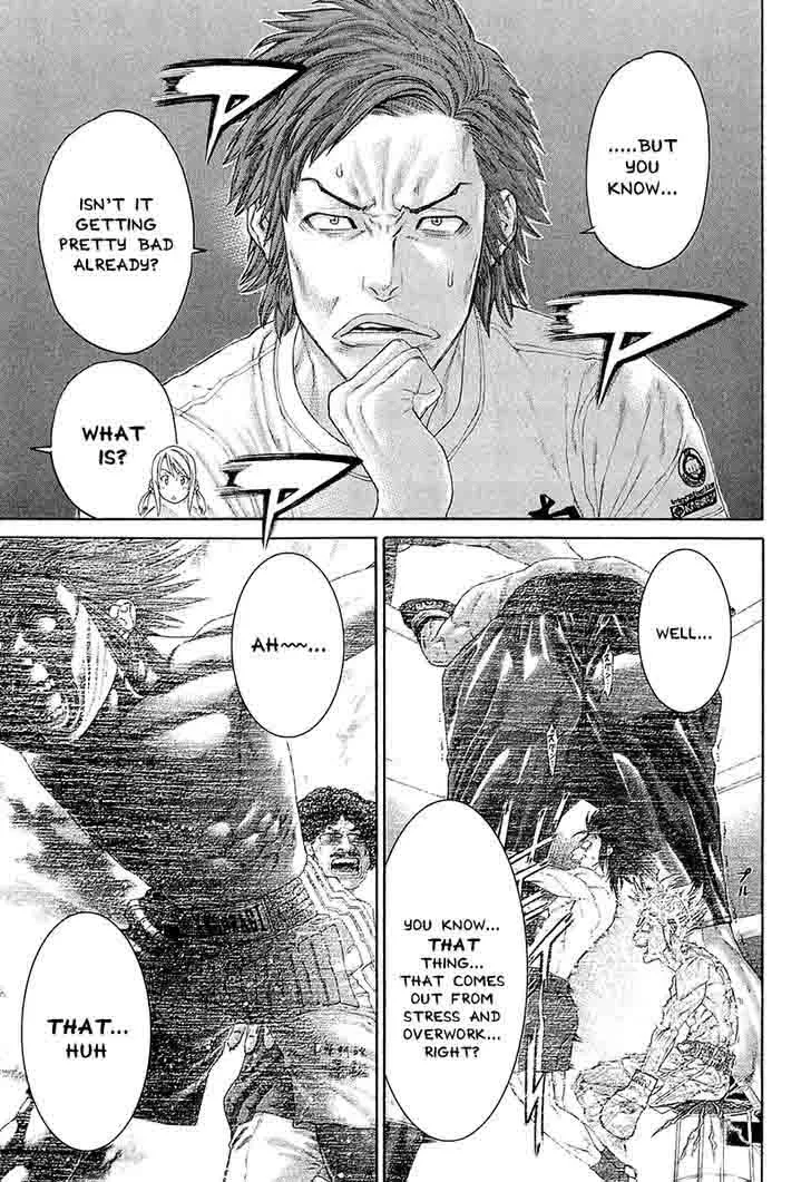 Karate Shoukoushi Kohinata Minoru Chapter 445 page 3