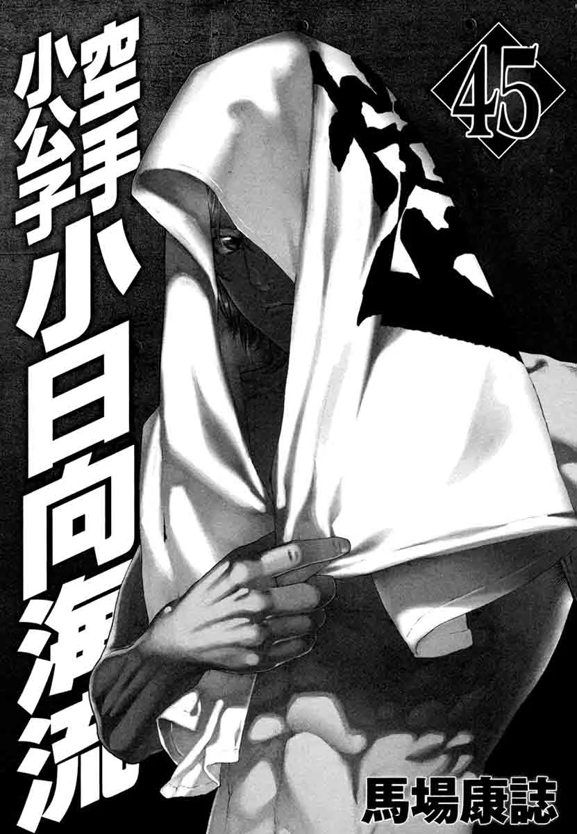 Karate Shoukoushi Kohinata Minoru Chapter 446 page 5