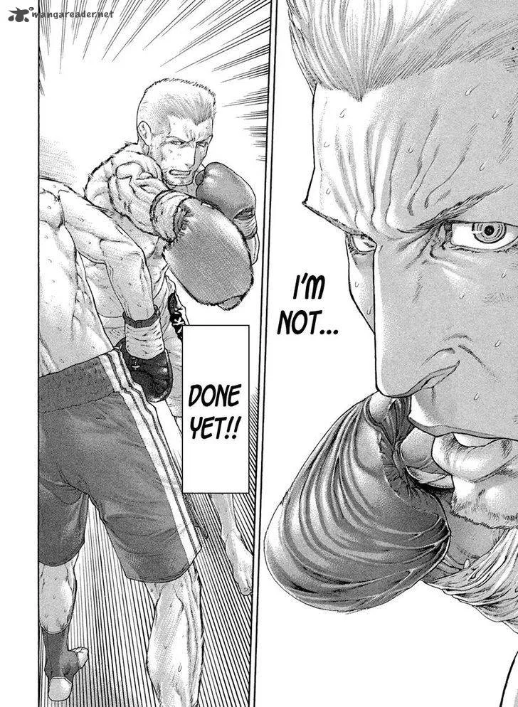 Karate Shoukoushi Kohinata Minoru Chapter 447 page 6