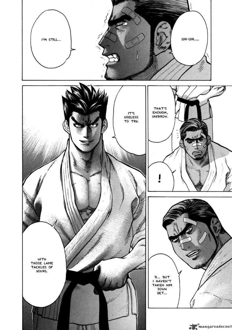 Karate Shoukoushi Kohinata Minoru Chapter 45 page 14