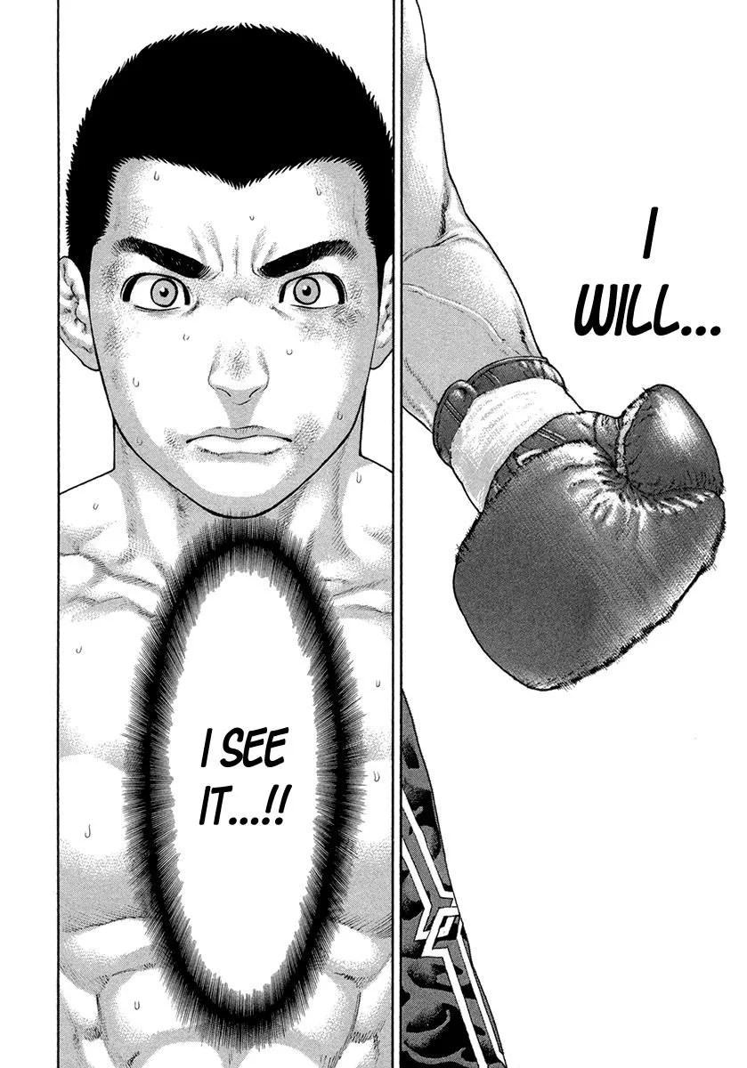 Karate Shoukoushi Kohinata Minoru Chapter 453 page 10