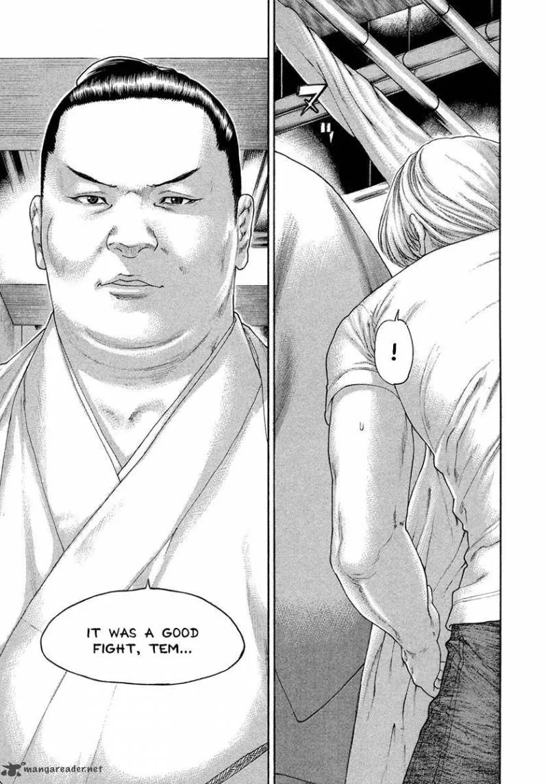 Karate Shoukoushi Kohinata Minoru Chapter 454 page 11