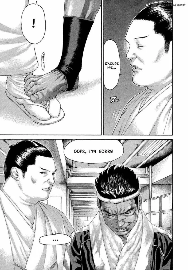 Karate Shoukoushi Kohinata Minoru Chapter 454 page 15
