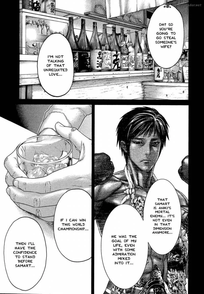 Karate Shoukoushi Kohinata Minoru Chapter 455 page 14