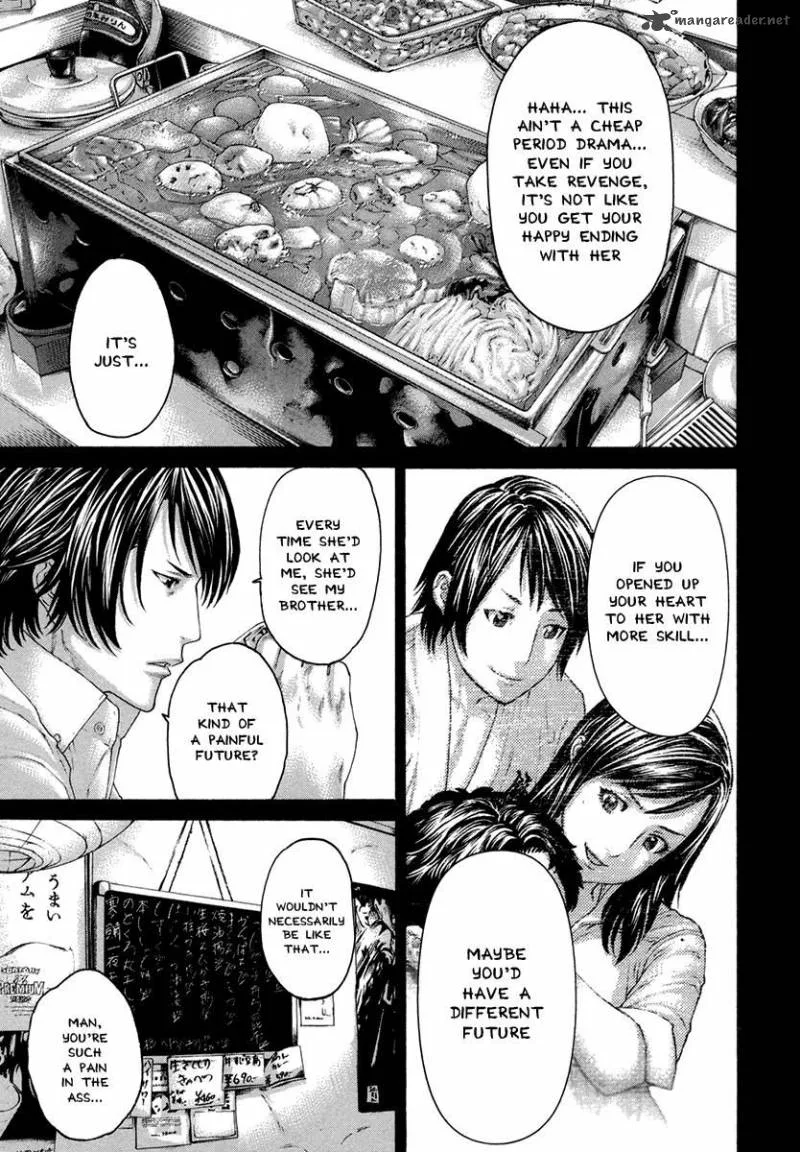 Karate Shoukoushi Kohinata Minoru Chapter 455 page 12