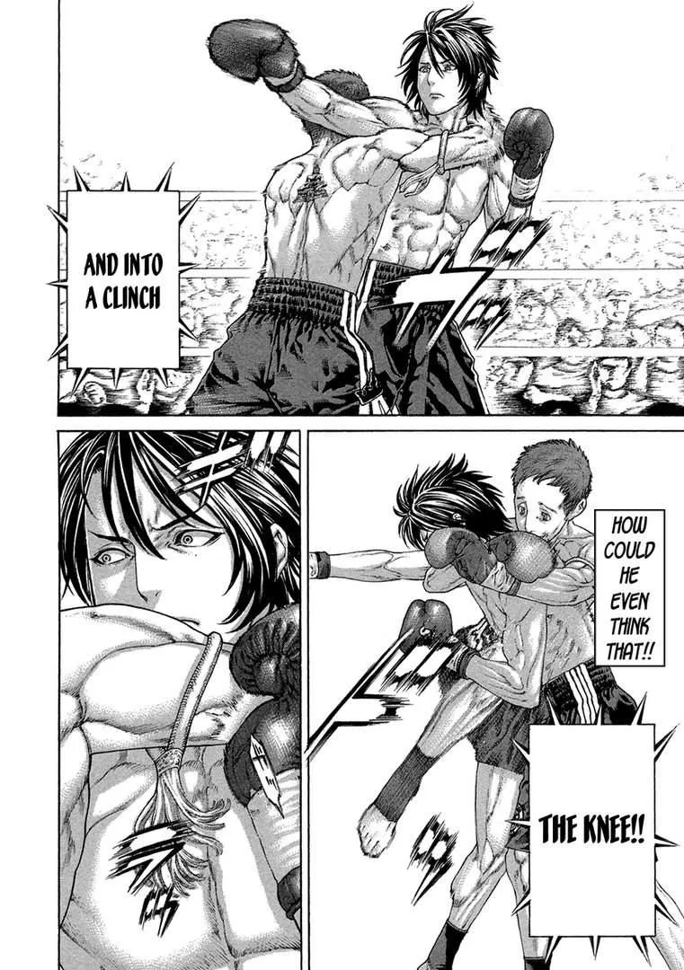 Karate Shoukoushi Kohinata Minoru Chapter 457 page 9