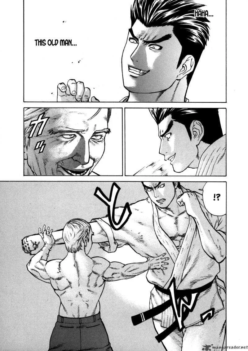 Karate Shoukoushi Kohinata Minoru Chapter 46 page 10