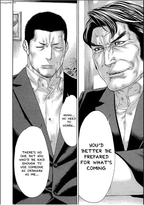 Karate Shoukoushi Kohinata Minoru Chapter 460 page 6