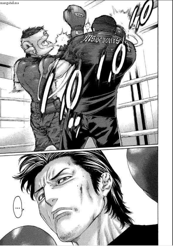 Karate Shoukoushi Kohinata Minoru Chapter 460 page 13