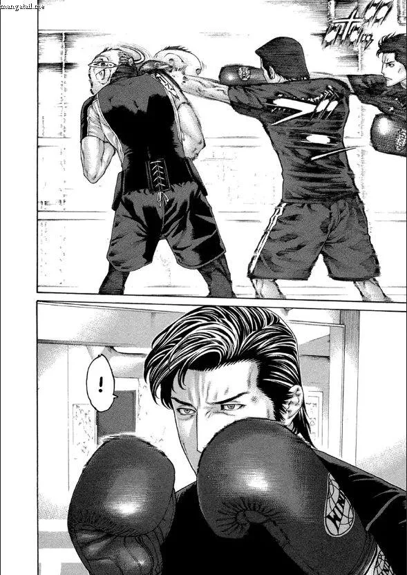 Karate Shoukoushi Kohinata Minoru Chapter 460 page 12