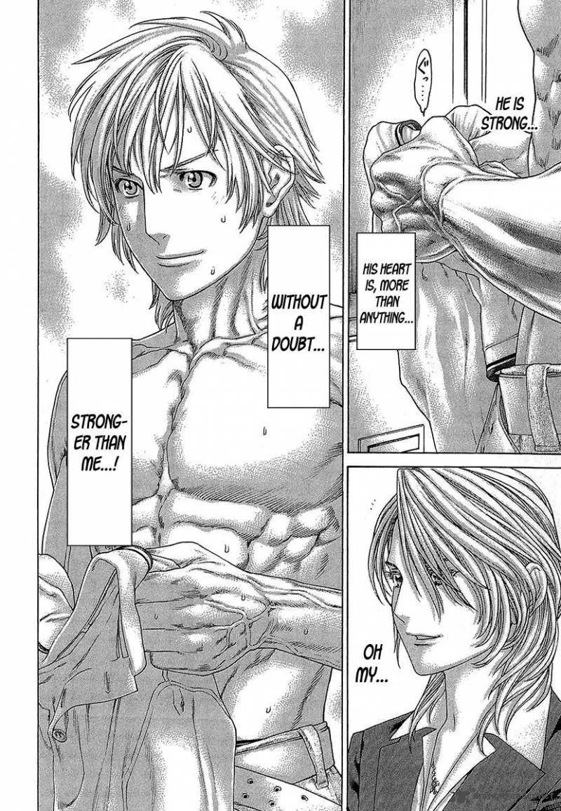 Karate Shoukoushi Kohinata Minoru Chapter 466 page 12