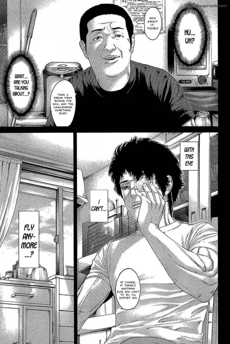 Karate Shoukoushi Kohinata Minoru Chapter 472 page 11