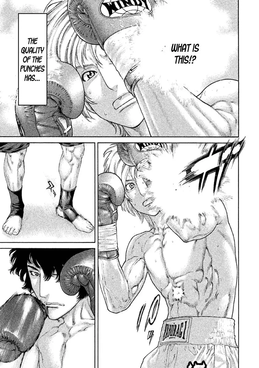 Karate Shoukoushi Kohinata Minoru Chapter 474 page 17