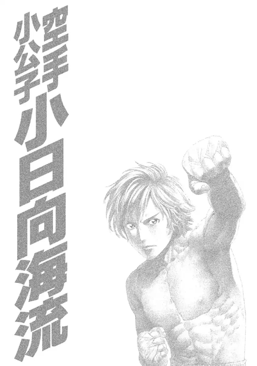 Karate Shoukoushi Kohinata Minoru Chapter 474 page 20