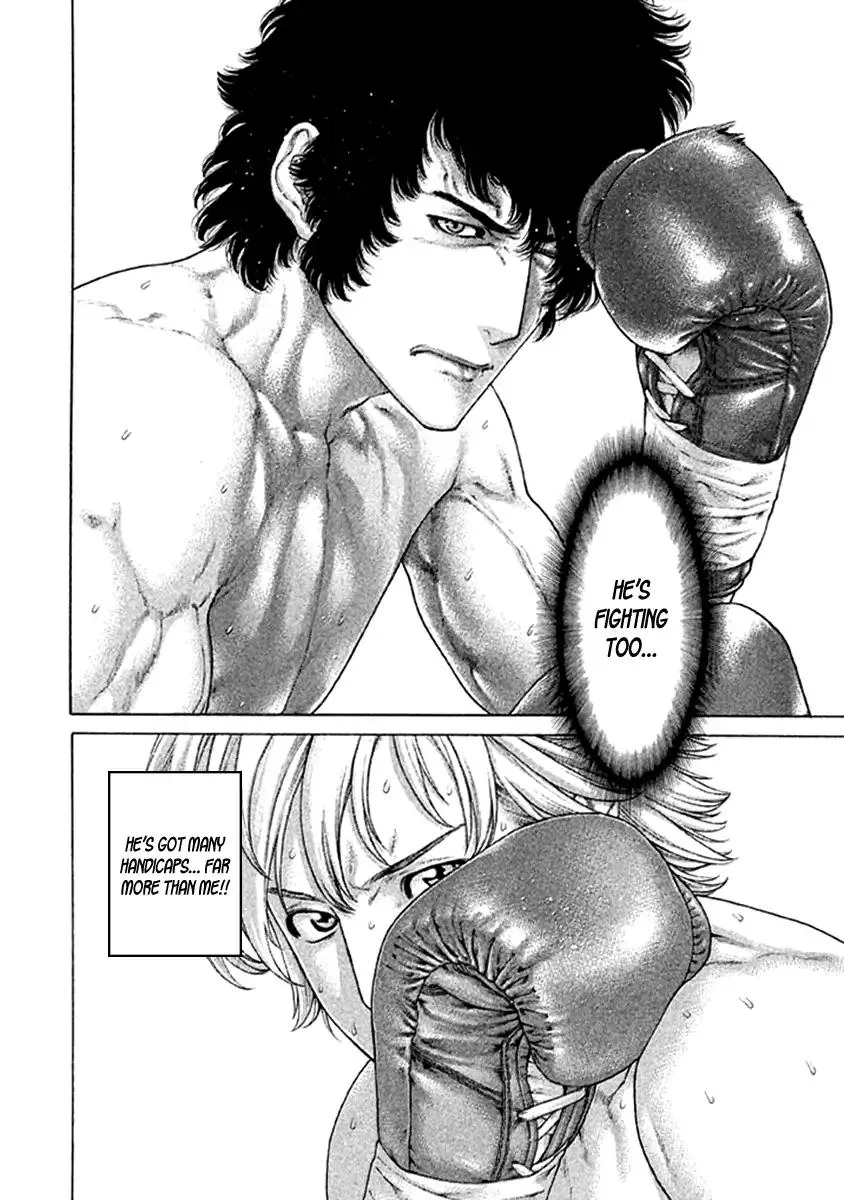 Karate Shoukoushi Kohinata Minoru Chapter 476 page 14
