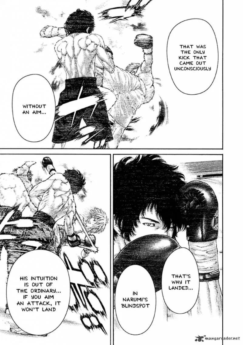 Karate Shoukoushi Kohinata Minoru Chapter 477 page 13