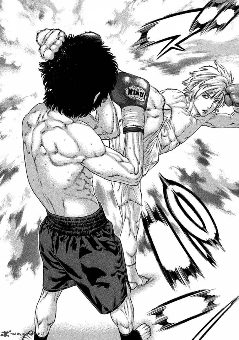 Karate Shoukoushi Kohinata Minoru Chapter 478 page 14