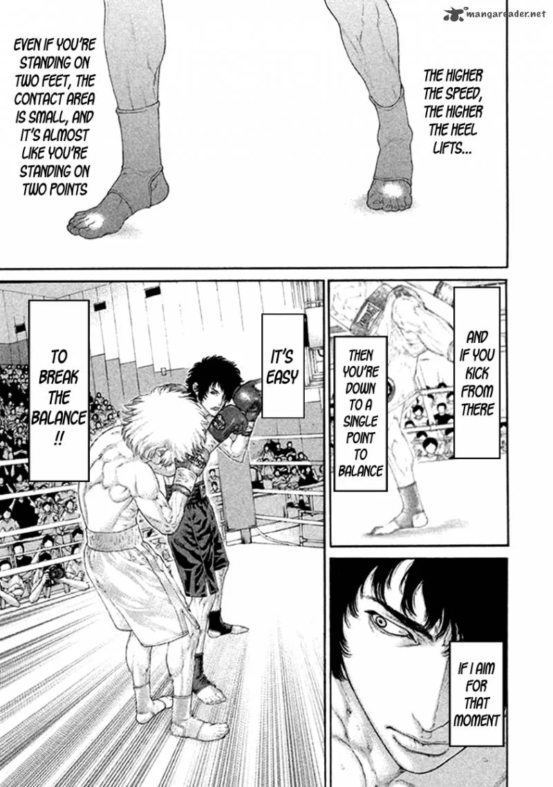 Karate Shoukoushi Kohinata Minoru Chapter 479 page 9