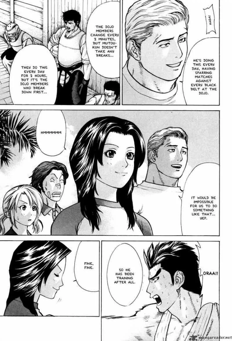 Karate Shoukoushi Kohinata Minoru Chapter 48 page 5
