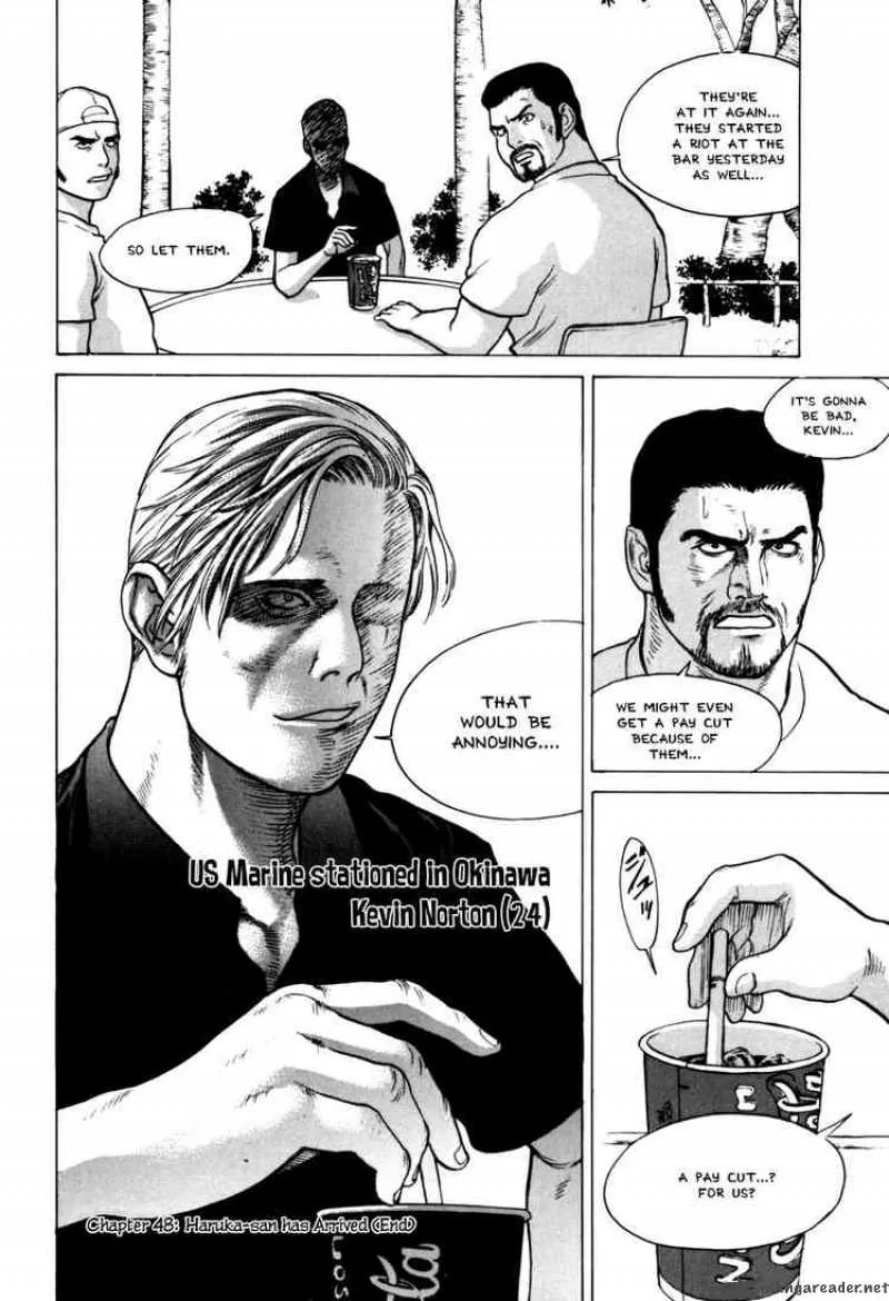 Karate Shoukoushi Kohinata Minoru Chapter 48 page 18