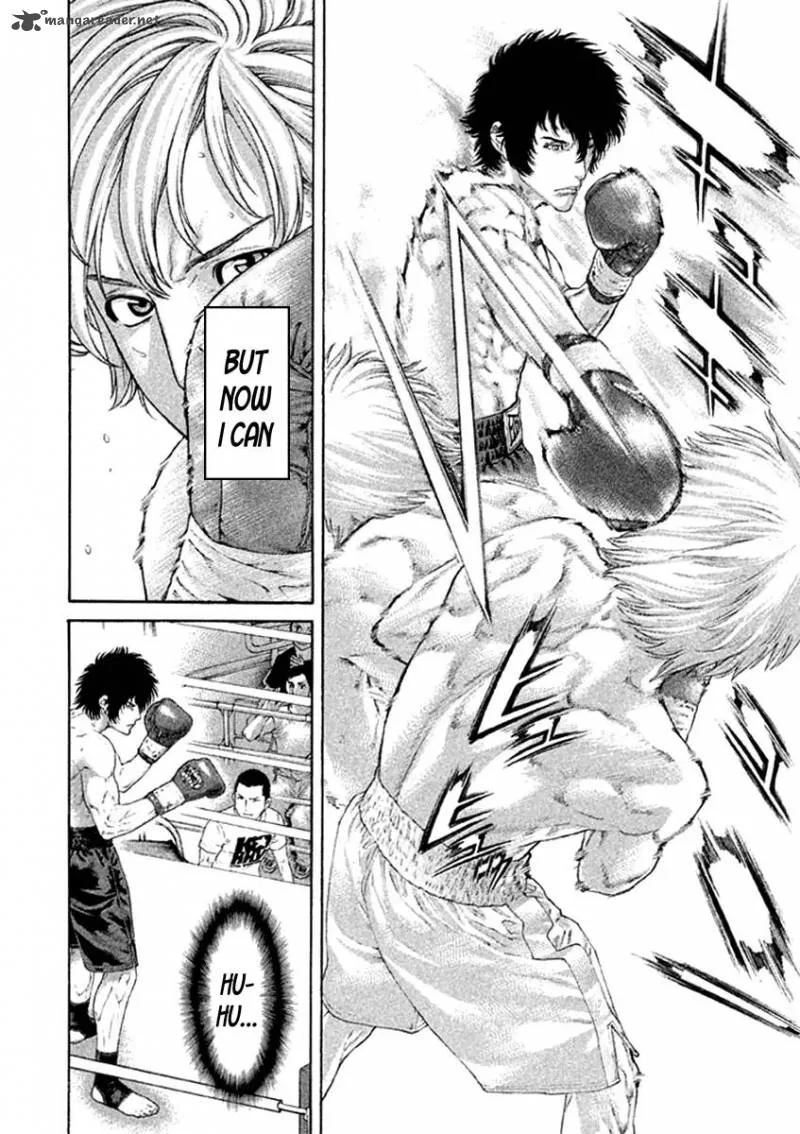Karate Shoukoushi Kohinata Minoru Chapter 480 page 14