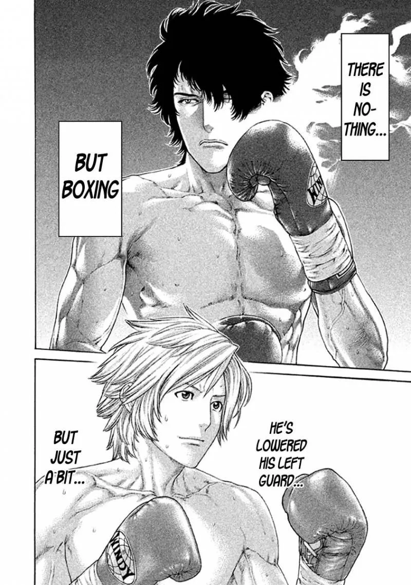 Karate Shoukoushi Kohinata Minoru Chapter 480 page 2
