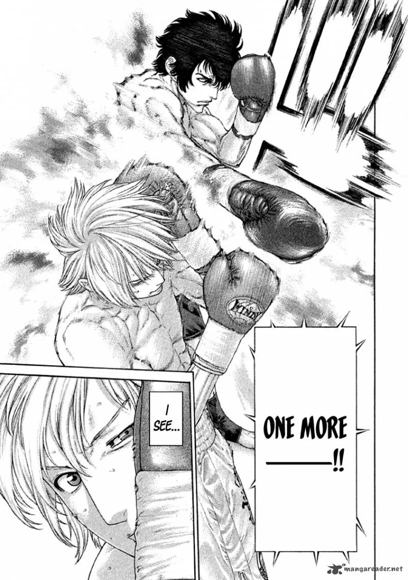 Karate Shoukoushi Kohinata Minoru Chapter 481 page 9