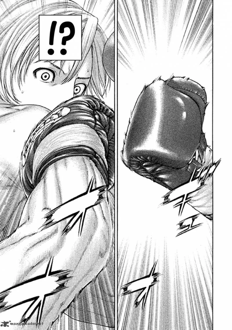 Karate Shoukoushi Kohinata Minoru Chapter 481 page 7