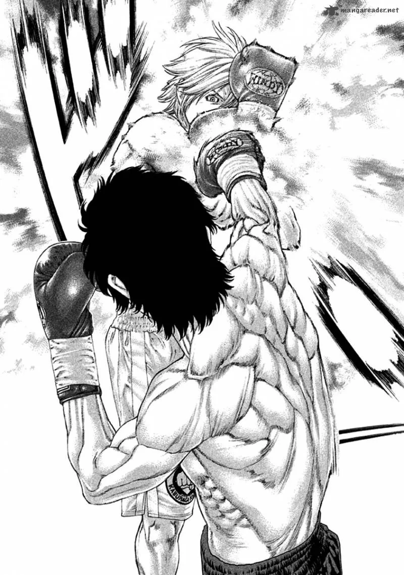 Karate Shoukoushi Kohinata Minoru Chapter 481 page 6