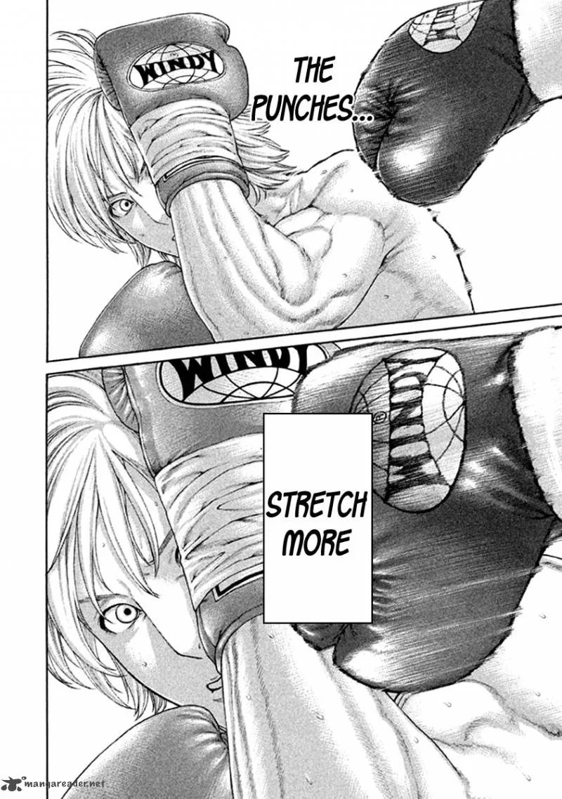 Karate Shoukoushi Kohinata Minoru Chapter 481 page 10