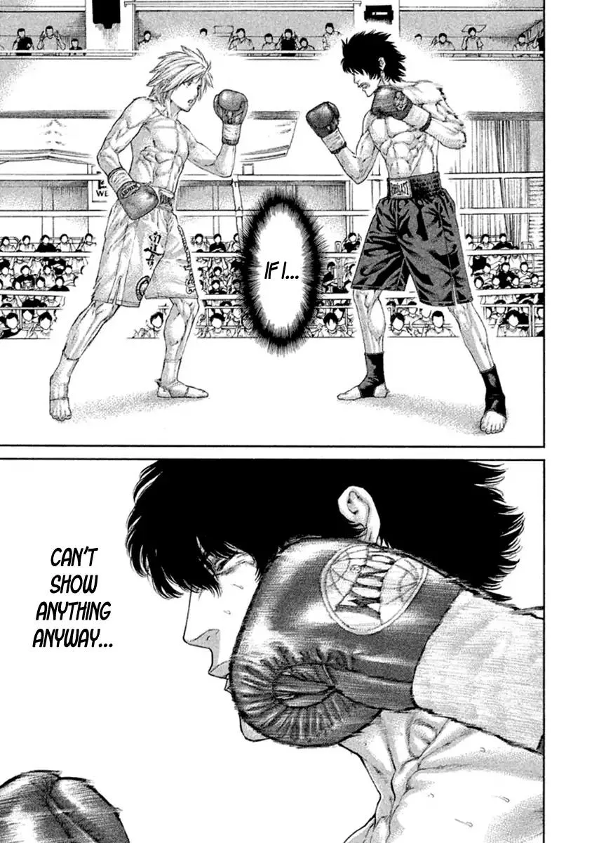 Karate Shoukoushi Kohinata Minoru Chapter 486 page 15