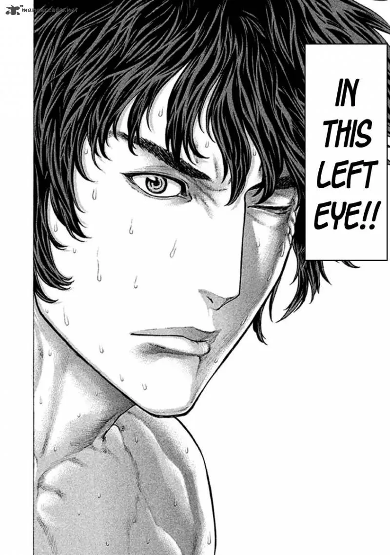 Karate Shoukoushi Kohinata Minoru Chapter 489 page 6